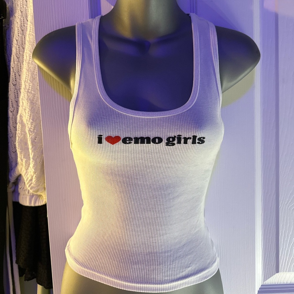 Emo Nite Tank
